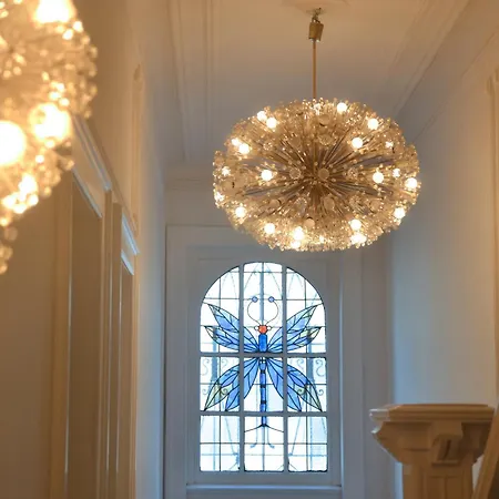 Bed & Breakfast Quatre20cinq Antwerp