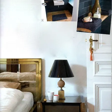 Bed & Breakfast Quatre20cinq