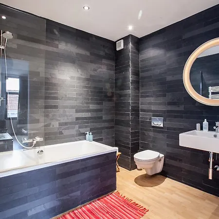 Bed & Breakfast Quatre20cinq Antwerp