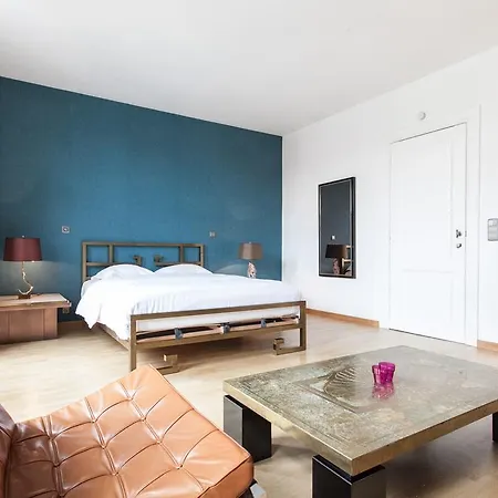 Quatre20cinq Bed & Breakfast Antwerp