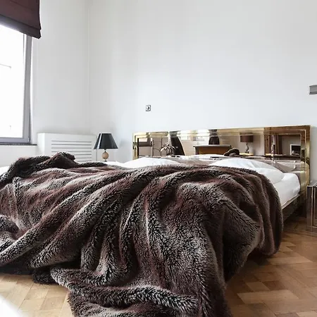 Bed & Breakfast Quatre20cinq Antwerp