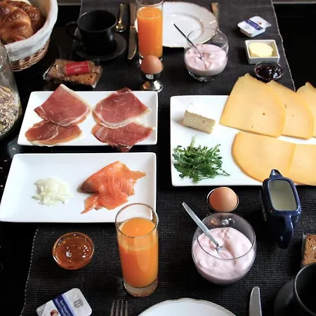 Quatre20cinq Frühstückspension
